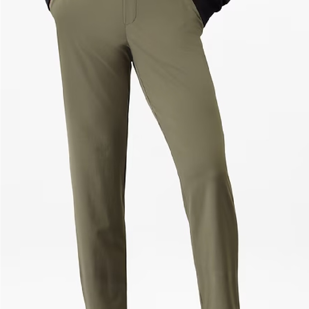 Athleta Olive Ankle Pants